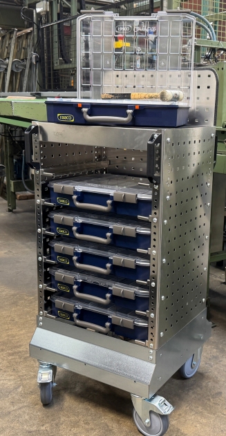 raaco Utility Carts