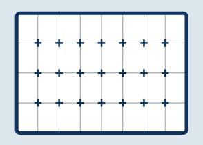 Assorter 4x8 Fields