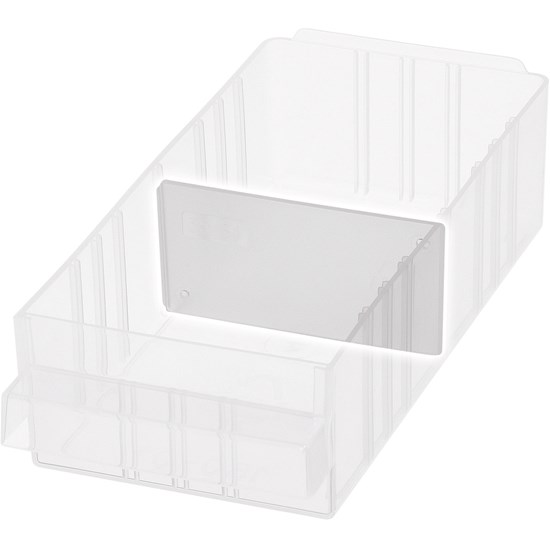 Drawer partition