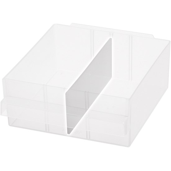 Drawer partition