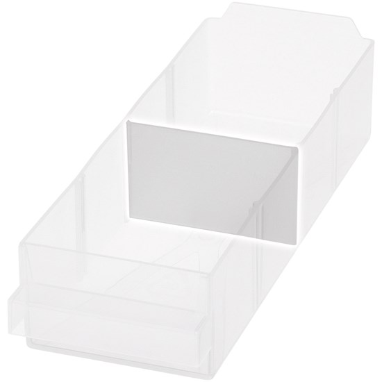 Drawer partition