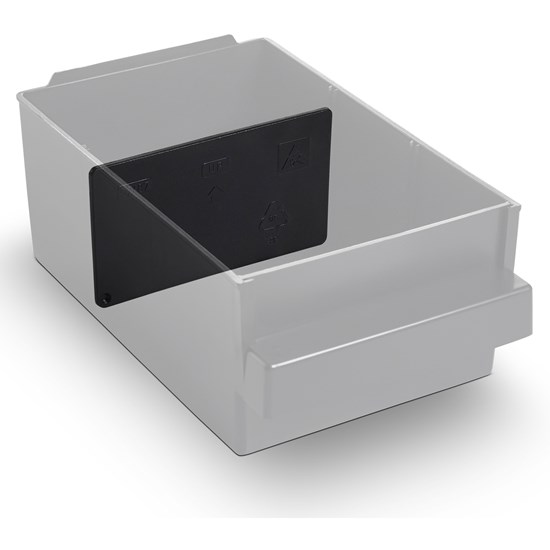 ESD Drawer partition