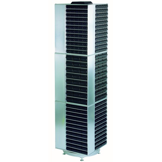 ESD Rotating Cabinet