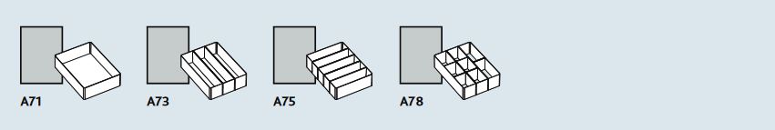 Pocketbox Layouts