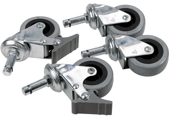 Compact Castors