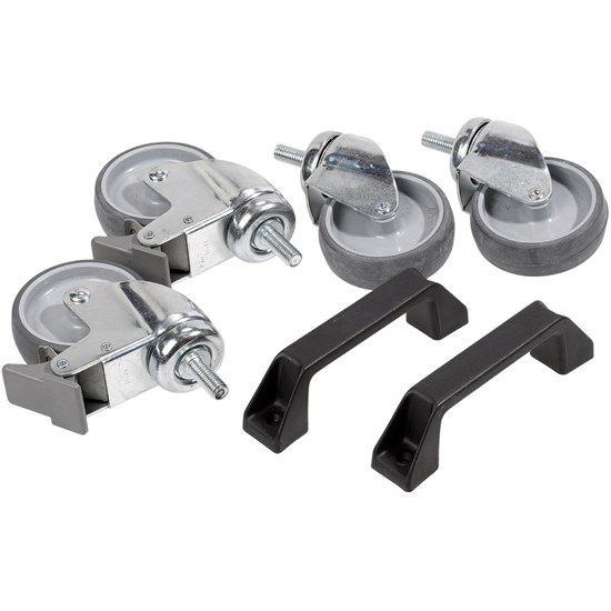 Castors and Handles