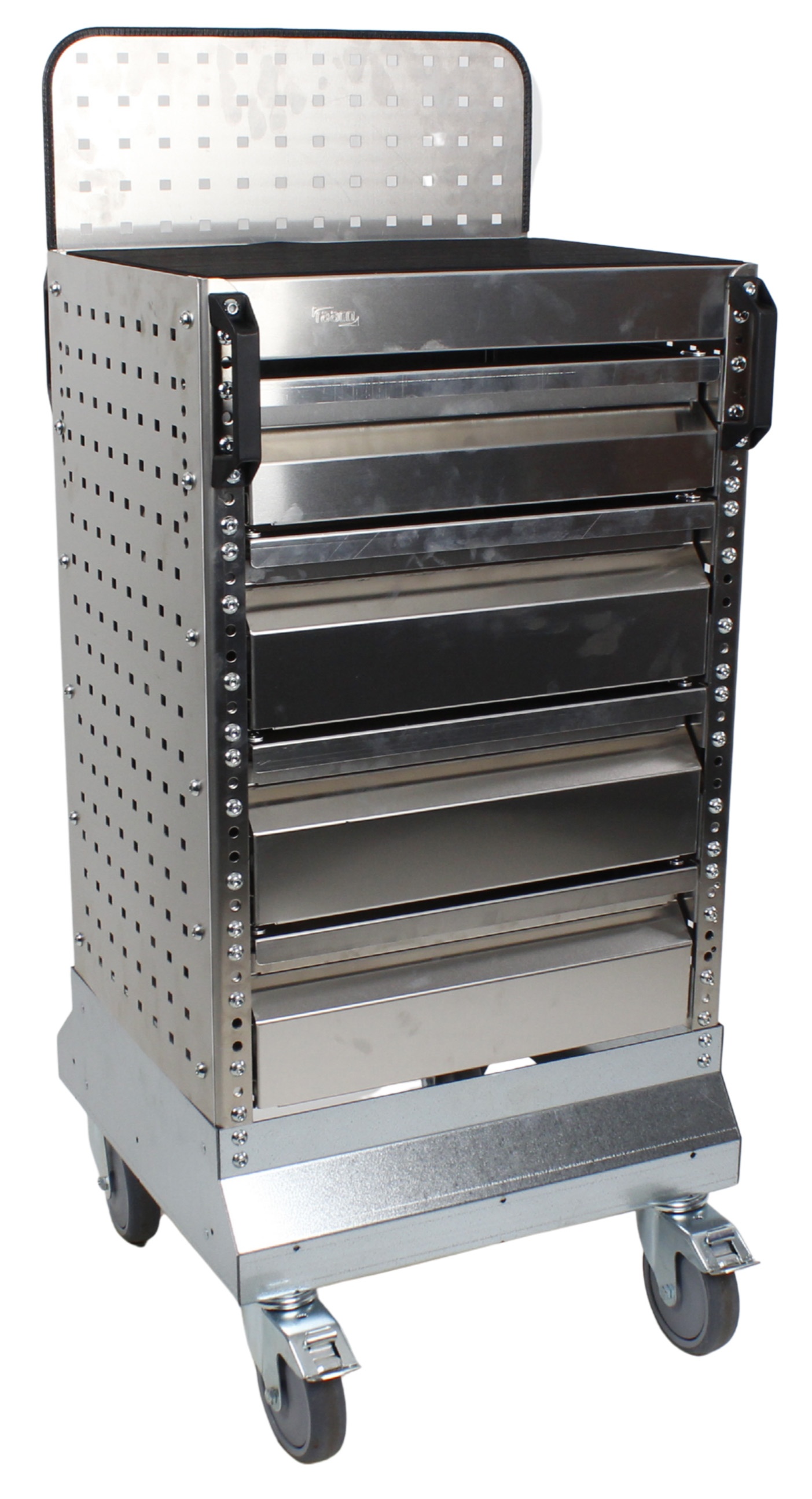 Work Cart 4 Drawer