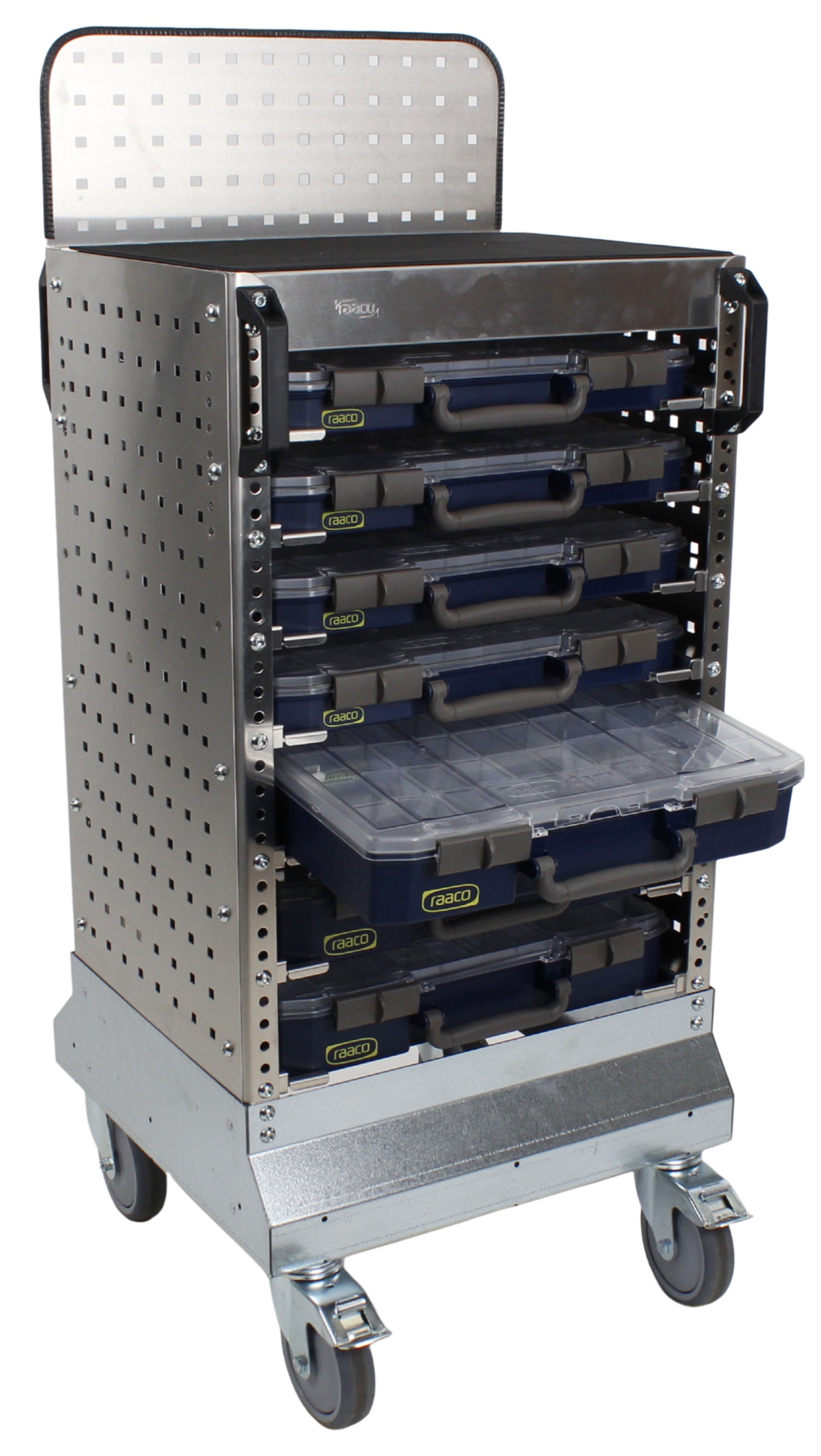 Work Cart CarryLite 80 and 55