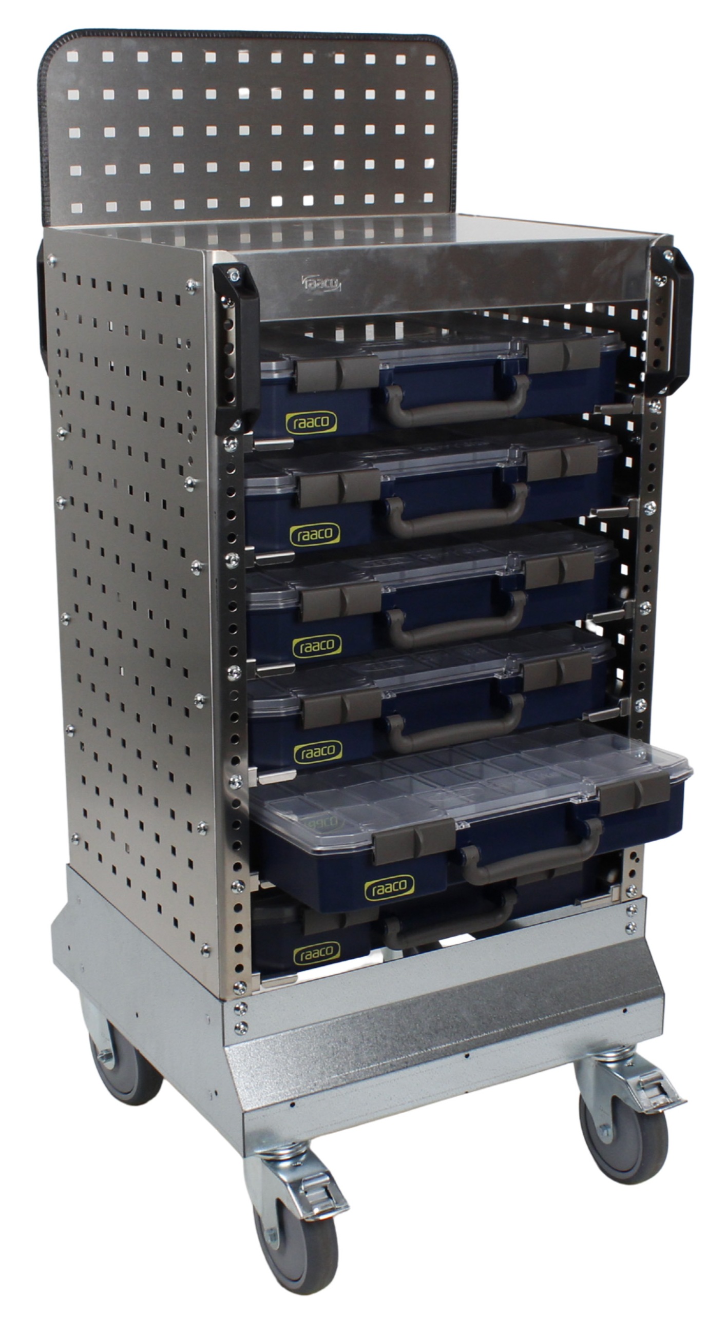 Work Cart CarryLite 80