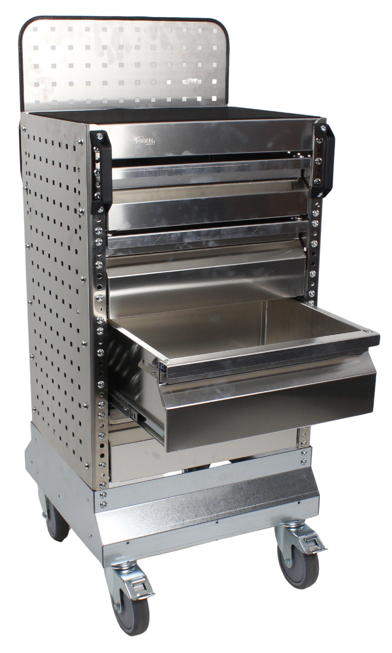 Drawers for Raaco Utility Cart