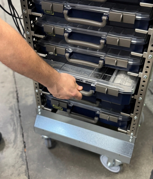 Utility Trolley