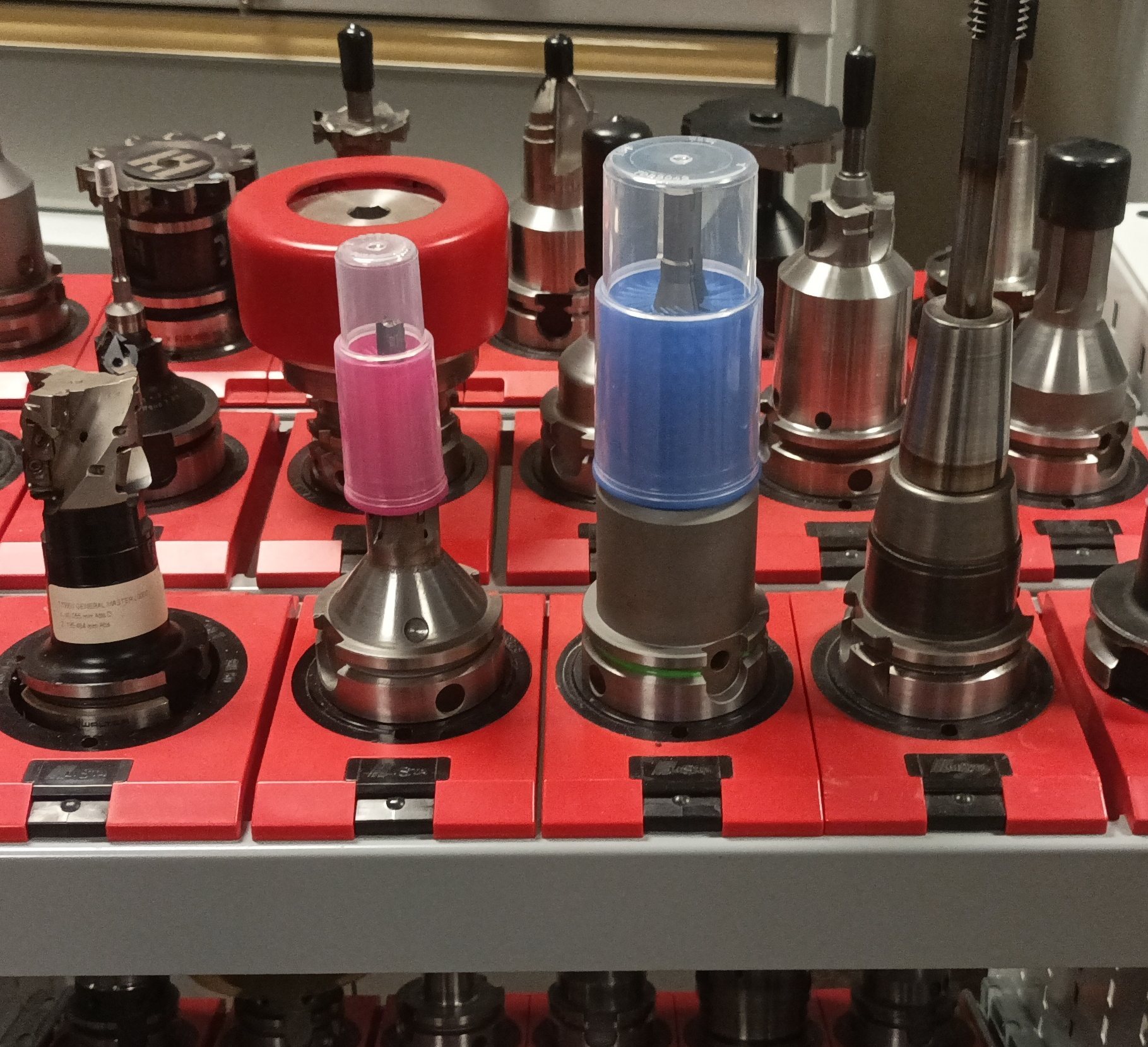 Tool Cap